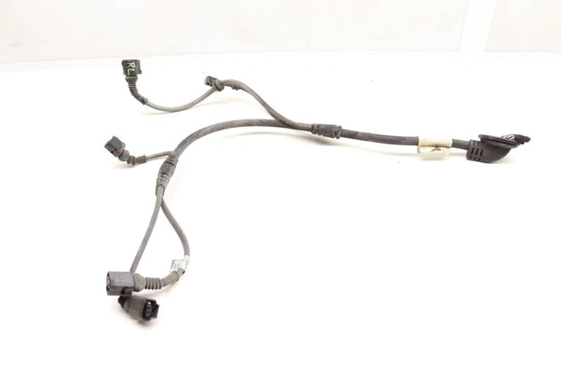 ABS / Speed Sensor / Parking Brake Wiring Harness 95B972253AC — Used (SKU 549676)