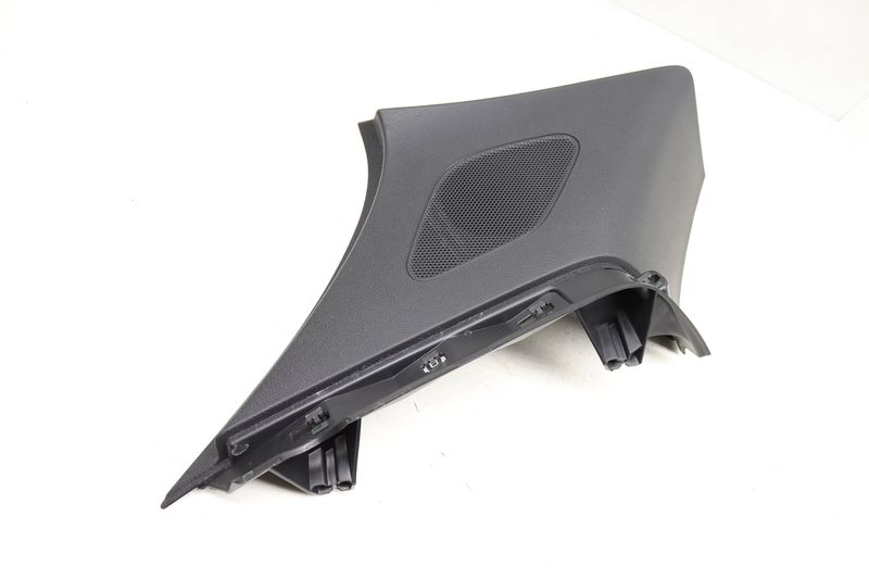 D Pillar Trim / Speaker Grille 95B867245 — Used (SKU 549161)