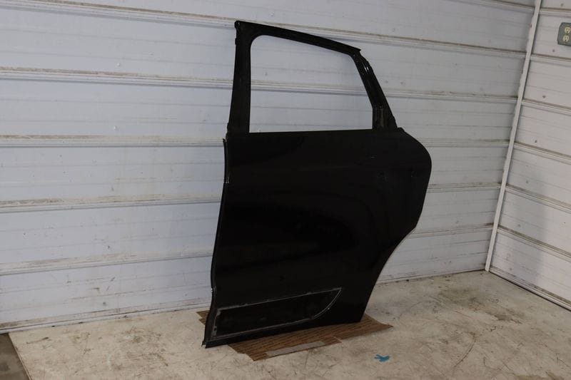 Door Shell / Skin / Frame 95B833021 — Used (SKU 549704)