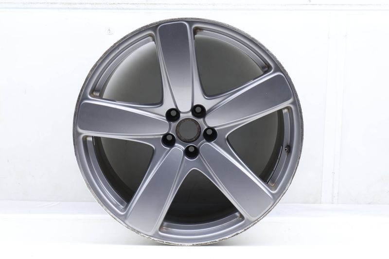 21" Inch Alloy Rim / Wheel (5-SPOKE) 95B601025AE — Used (SKU 626660)