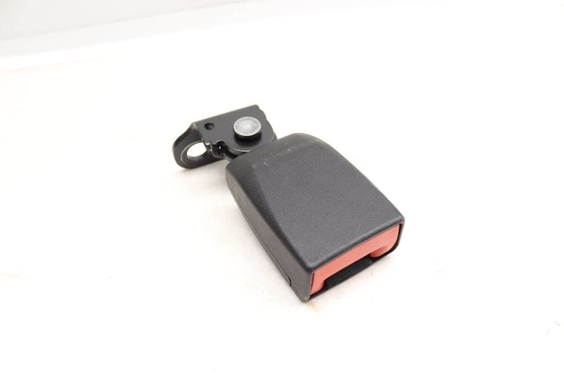 Seat Belt Buckle / Receiver 95B857754 — Used (SKU 549221)
