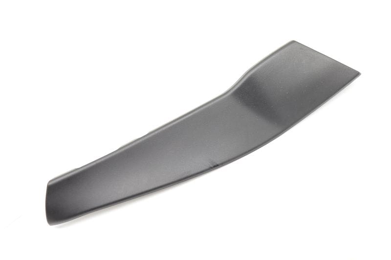 Lower Dash Cover / Trim 95B858927 — Used (SKU 549297)
