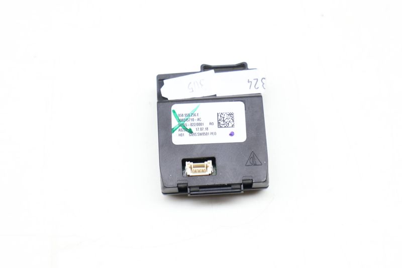 Steering Control Module 95B959256E — Used (SKU 626489)