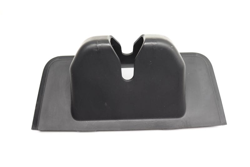 Trunk Latch Cover 95B827520B — Used (SKU 549325)