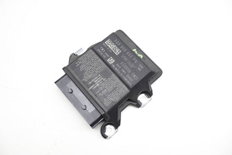 Air Safety Bag Control Module 3Q0959655BN — Used (SKU 713443)