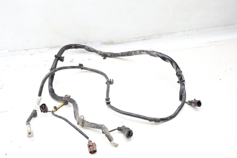 Alternator Wiring Harness / Cable 3CN971230S — Used (SKU 663613)