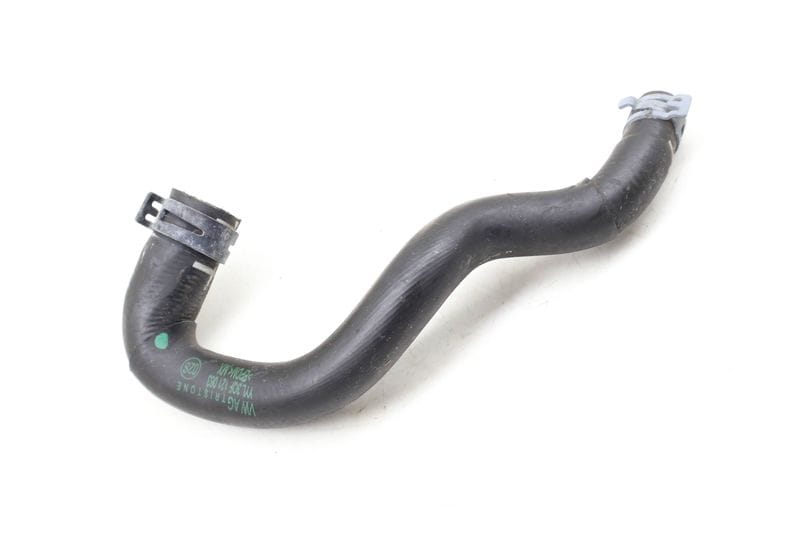 Auxiliary Coolant / Water Pump Hose 3QF121063 — Used (SKU 633812)