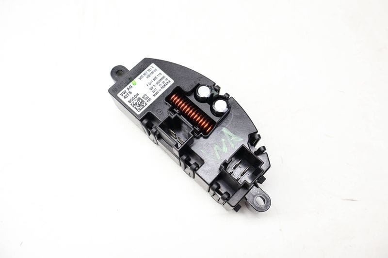Blower Motor Resistor 5Q0907521E — Used (SKU 716562)