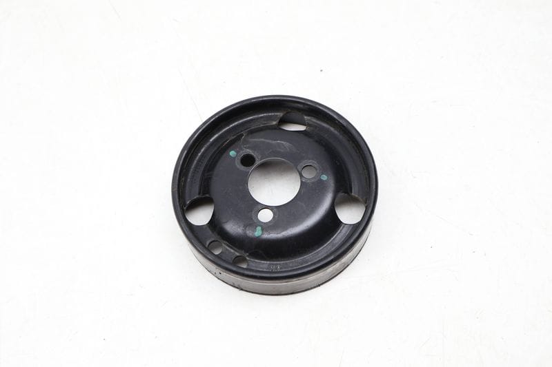 Coolant / Water Pump Pulley 021121031D — Used (SKU 663536)
