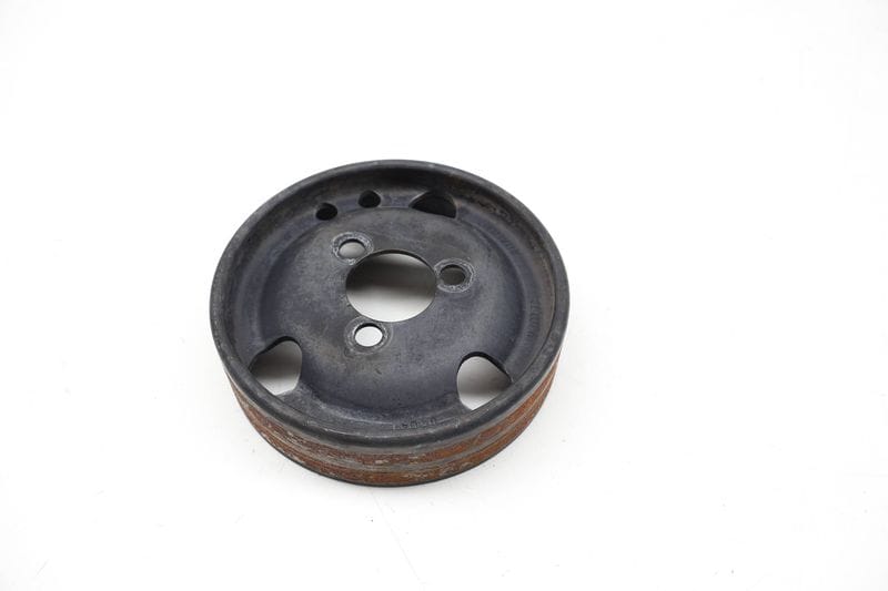 Coolant / Water Pump Pulley 021121031D — Used (SKU 713692)