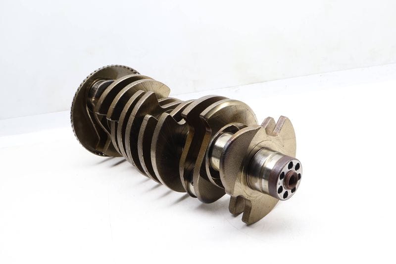 Crankshaft / Crank Shaft 03H105101AD — Used (SKU 639713)