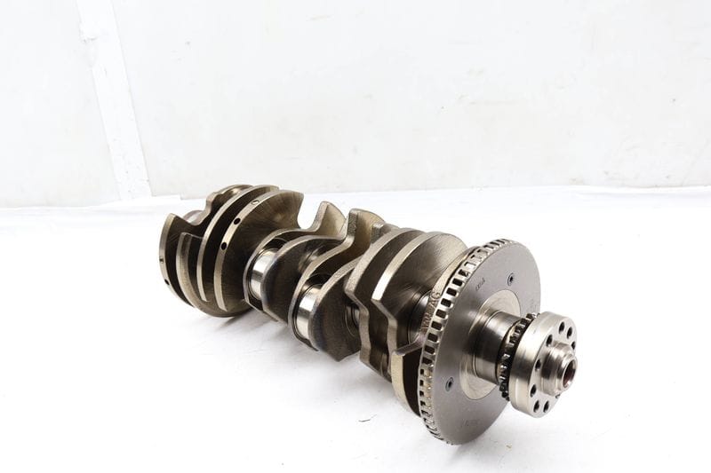 Crankshaft / Crank Shaft 03H105101AD — Used (SKU 663605)