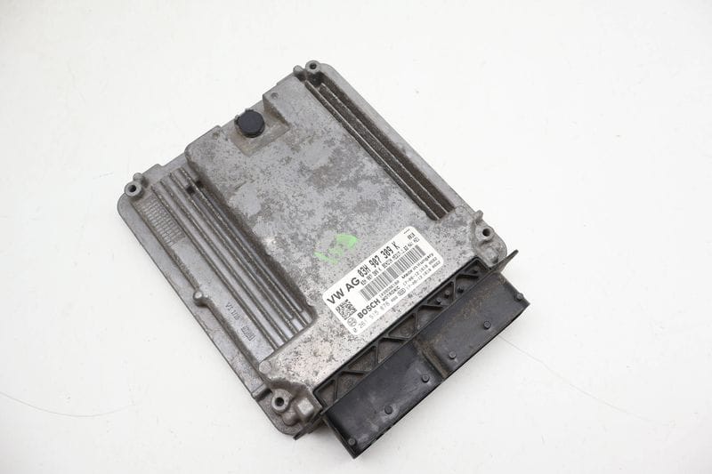 ECU / ECM / Engine Control Module 03H907309K — Used (SKU 713445)
