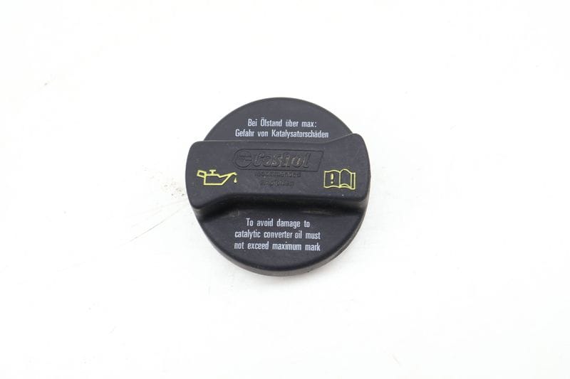 Engine Oil Cap / Cover 06B103485D — Used (SKU 633523)