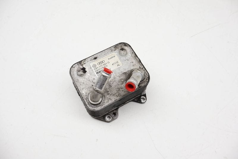 Engine Oil Cooler 03H117021G — Used (SKU 713656)