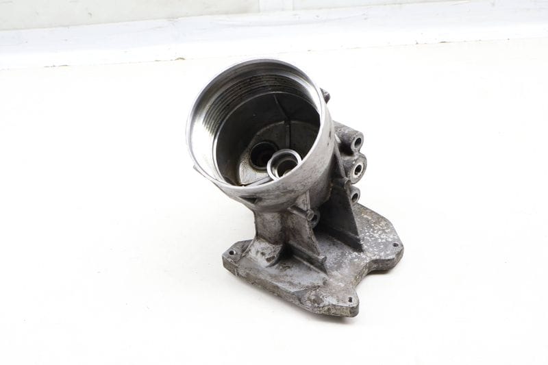 Engine Oil Filter Housing 03H115403AA — Used (SKU 639690)