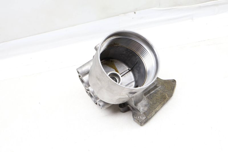 Engine Oil Filter Housing 03H115403AA — Used (SKU 663546)