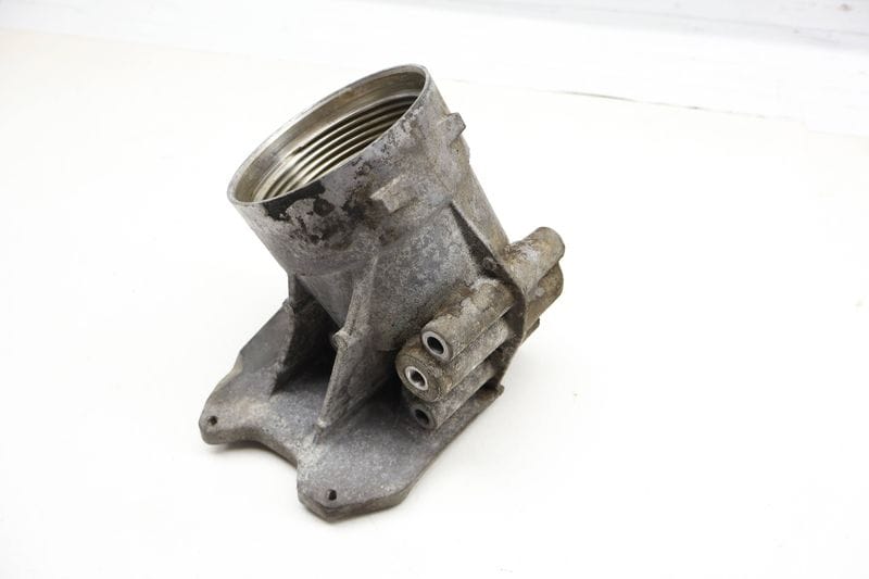 Engine Oil Filter Housing 03H115403AA — Used (SKU 713696)