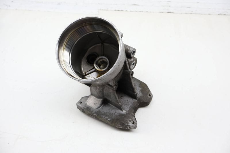 Engine Oil Filter Housing 03H115403AA — Used (SKU 716878)