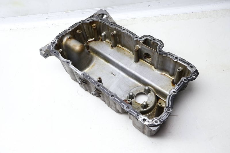 Engine Oil Pan / Sump 03H103603J — Used (SKU 639695)
