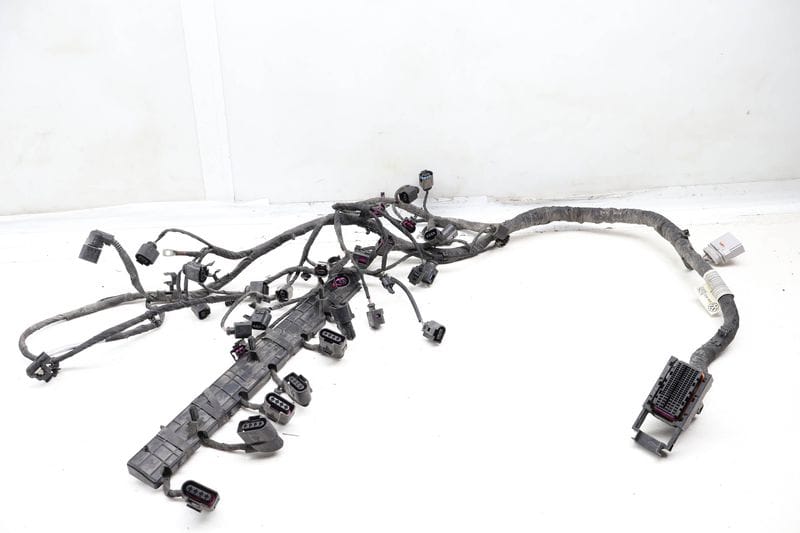 Engine Wiring Harness 03H971604R — Used (SKU 663612)