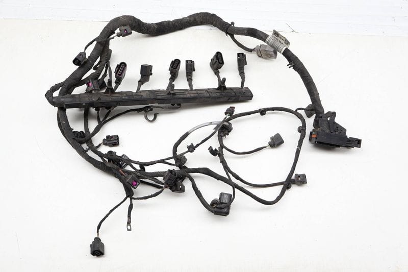 Engine Wiring Harness 03H971604R — Used (SKU 713777)