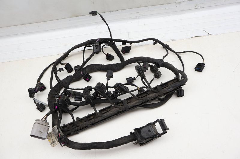 Engine Wiring Harness 03H971604R — Used (SKU 717008)