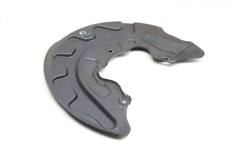 Brake Dust / Splash Shield 3QF615311 — Used (SKU 633629)