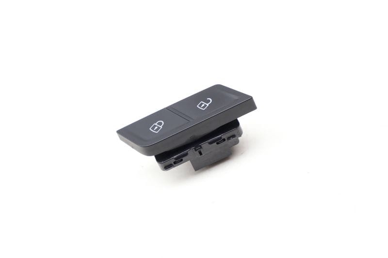 Door Lock / Unlock Switch Button 3CN962125 — Used (SKU 639478)
