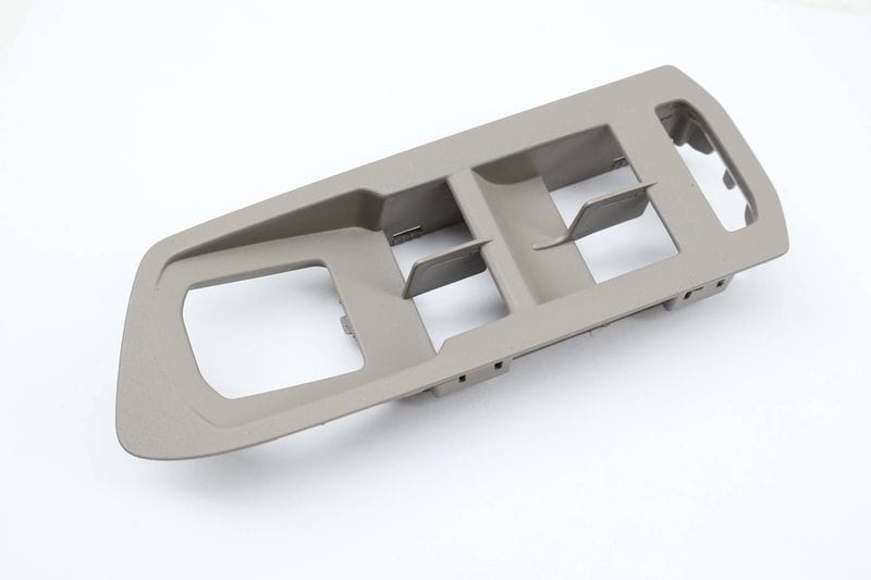 Door Master Window Switch Trim 3CN867255 — Used (SKU 663455)