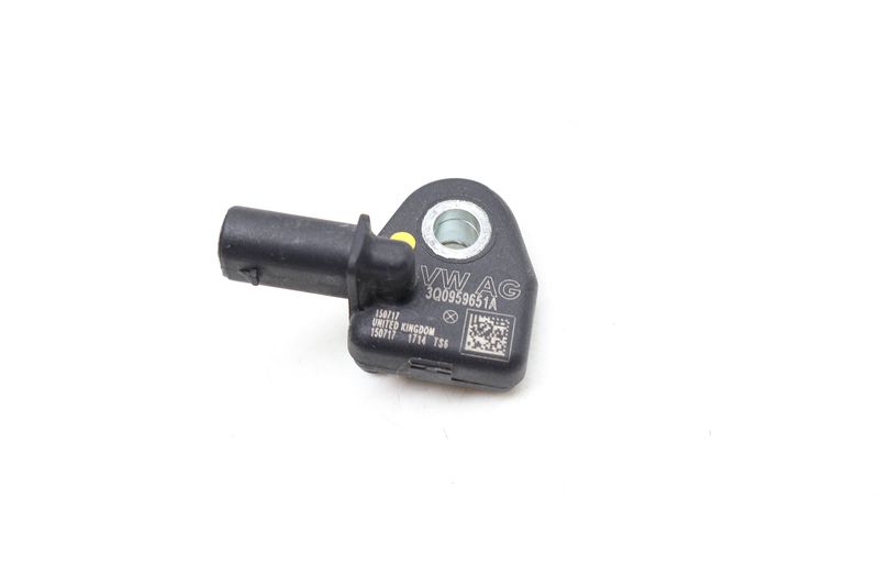 Airbag Impact / Crash Sensor 3Q0959651A — Used (SKU 663382)