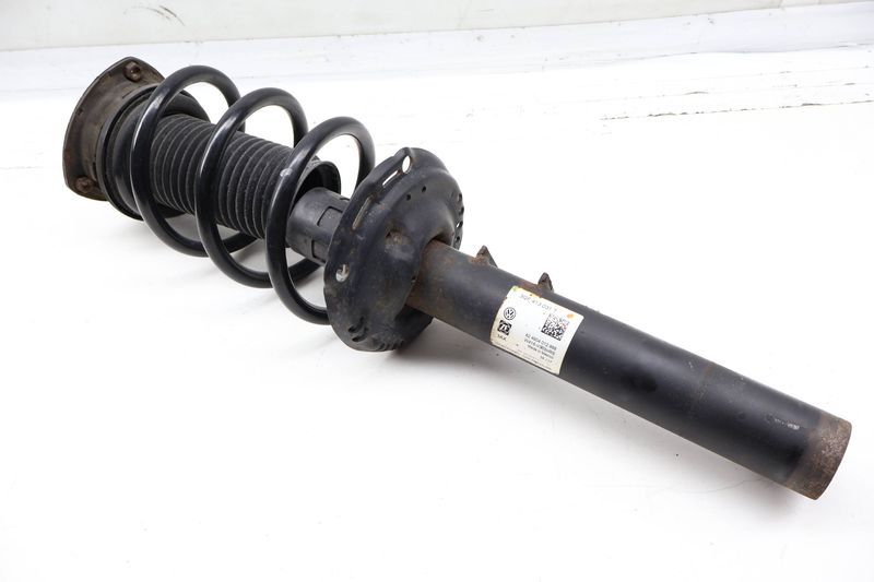 Strut / Shock Absorber Assembly 3QF413031T — Used (SKU 716950)