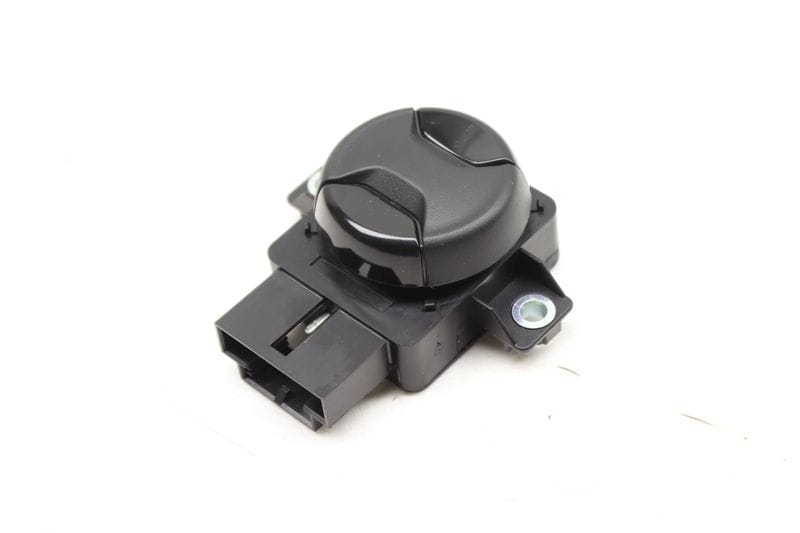 Seat Backrest / Lumbar Adjustment Switch 3CN959777 — Used (SKU 546508)
