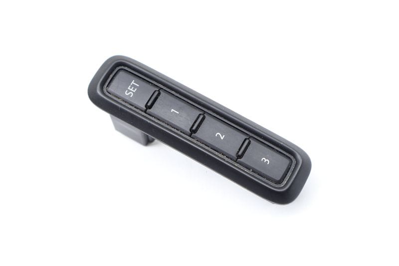 Seat Memory Adjustment Switch 5NA959769 — Used (SKU 663494)