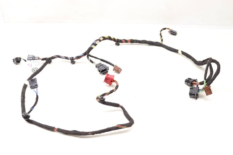 Seat Well Wiring Harness 3CN971391A — Used (SKU 546699)