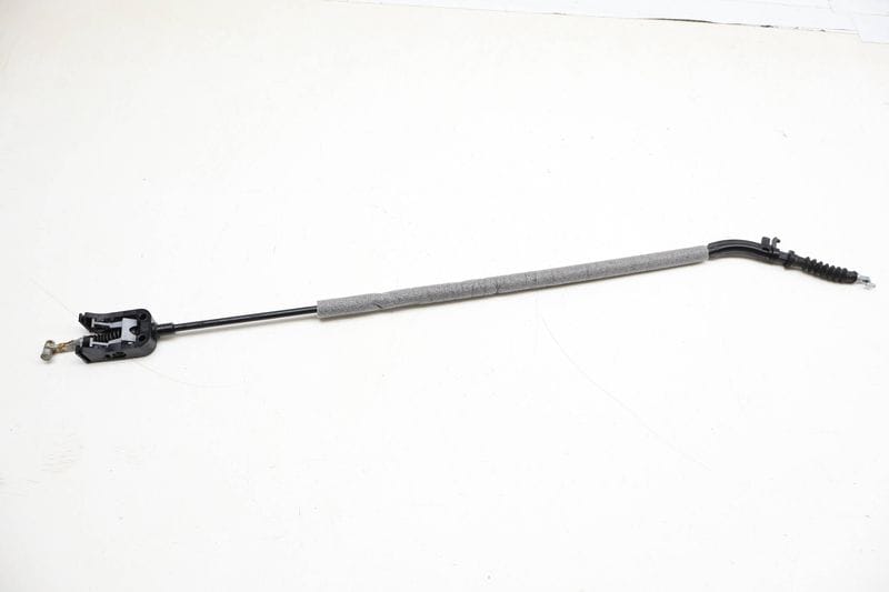 Exterior Door Handle Release / Bowden Cable 7N0837017B — Used (SKU 713589)