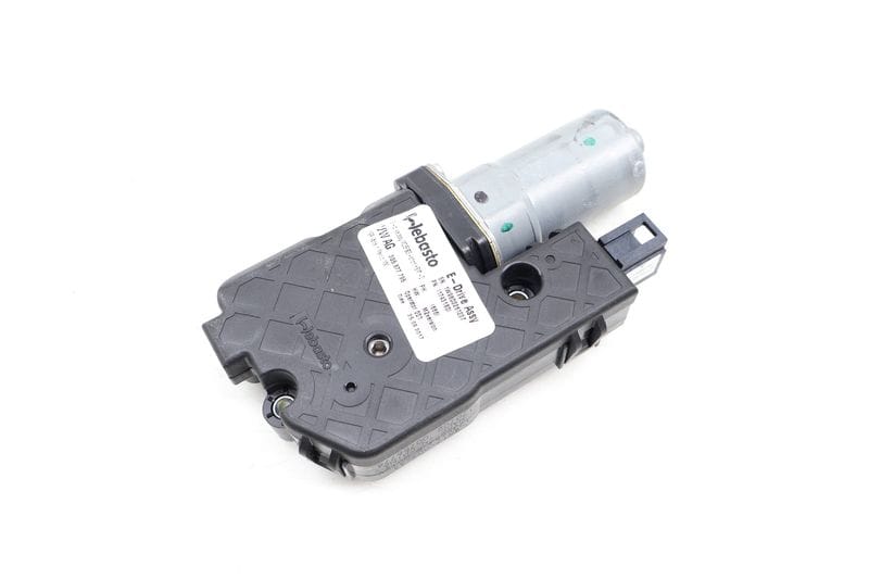 Sunroof / Sun Roof Motor 3G5877795 — Used (SKU 663321)