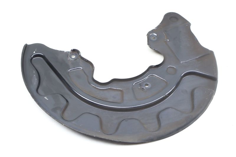 Brake Dust / Splash Shield 3QF615312 — Used (SKU 633630)