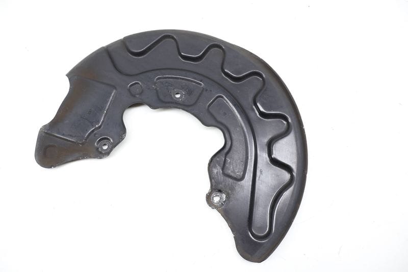 Brake Dust / Splash Shield 3QF615312 — Used (SKU 713684)
