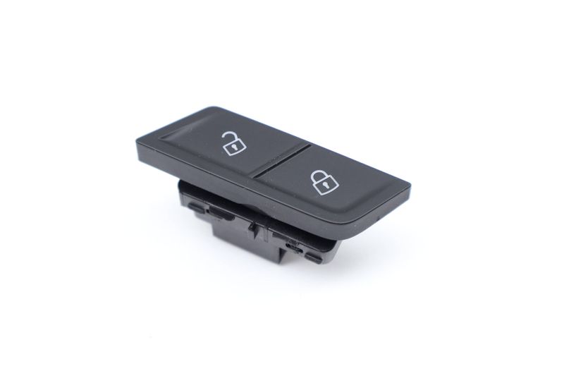 Door Lock / Unlock Switch Button 3CN962126 — Used (SKU 663489)