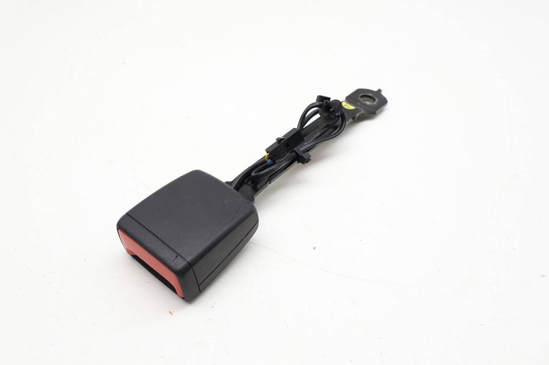 Seat Belt Buckle / Receiver 3CN857755B — Used (SKU 716783)