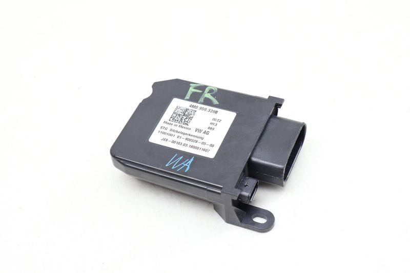 Seat Occupant Detection Module 4M0959339B — Used (SKU 639449)