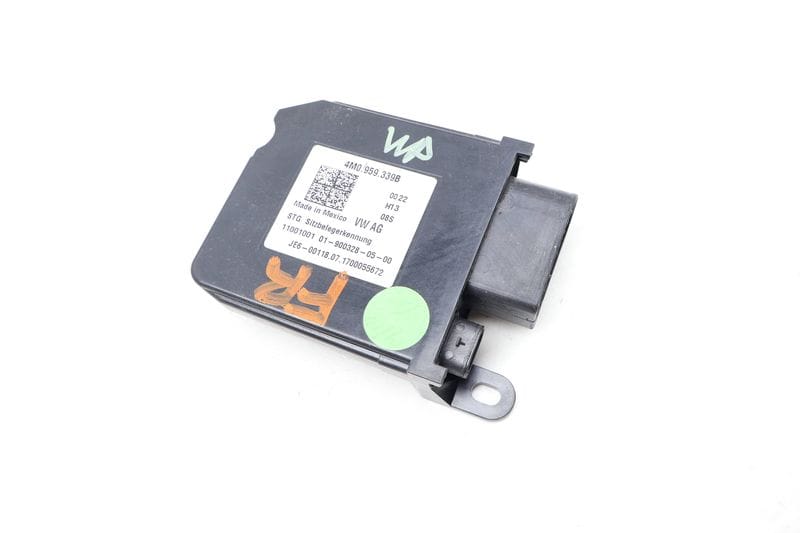 Seat Occupant Detection Module 4M0959339B — Used (SKU 663336)