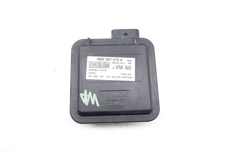 Garage Door Control Module 4M0907410A — Used (SKU 663349)