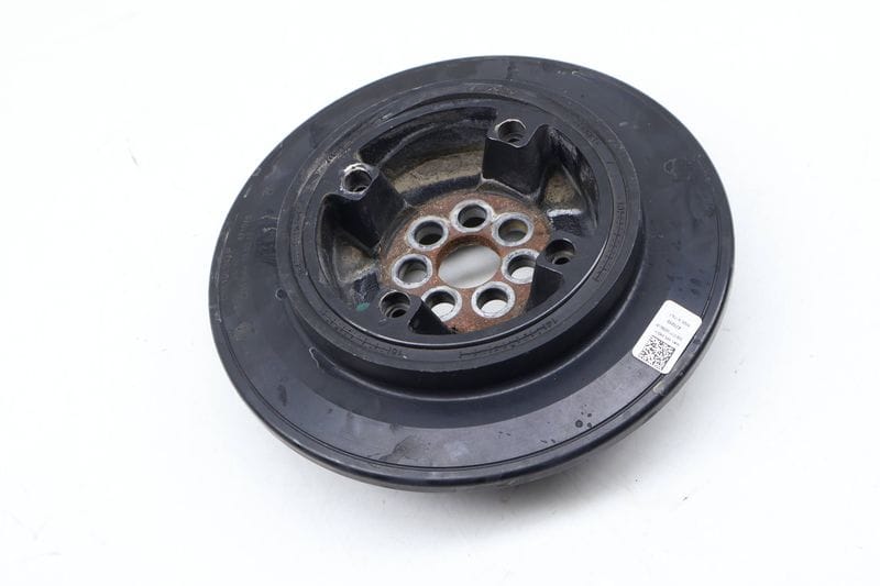 Harmonic Balancer / Crankshaft / Crank Pulley 03H105243P — Used (SKU 633719)