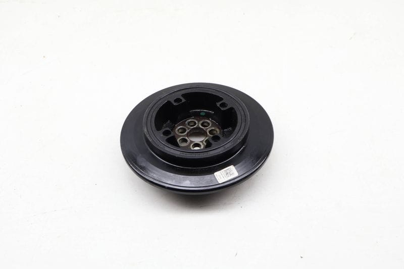 Harmonic Balancer / Crankshaft / Crank Pulley 03H105243P — Used (SKU 639651)