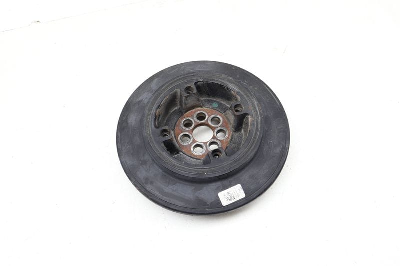 Harmonic Balancer / Crankshaft / Crank Pulley 03H105243P — Used (SKU 663548)