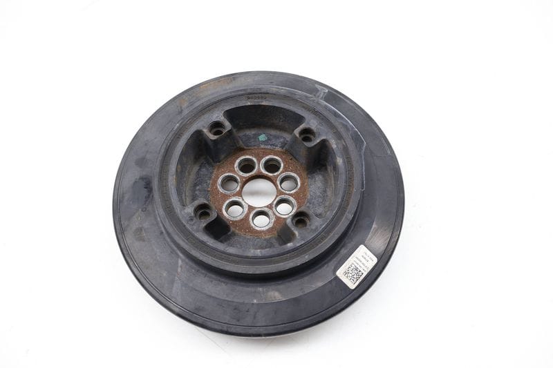 Harmonic Balancer / Crankshaft / Crank Pulley 03H105243P — Used (SKU 713700)