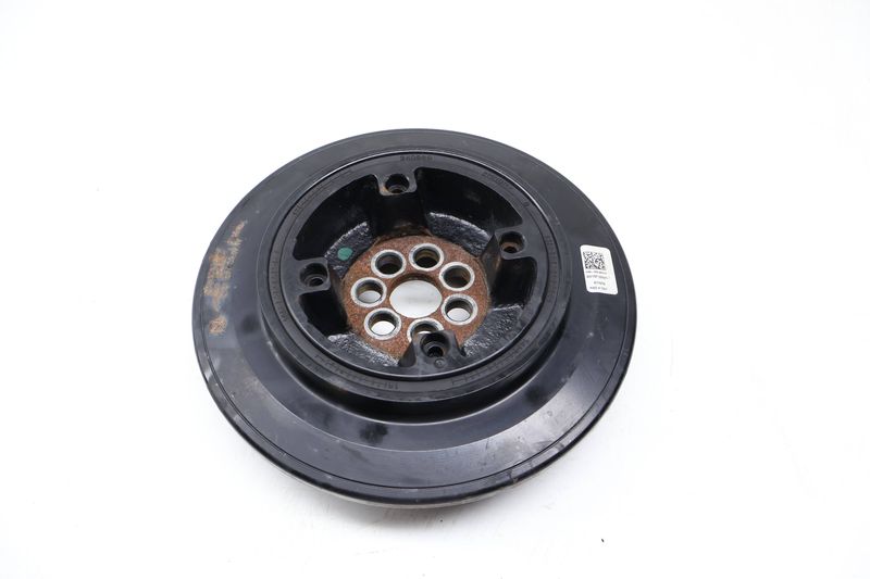 Harmonic Balancer / Crankshaft / Crank Pulley 03H105243P — Used (SKU 716862)