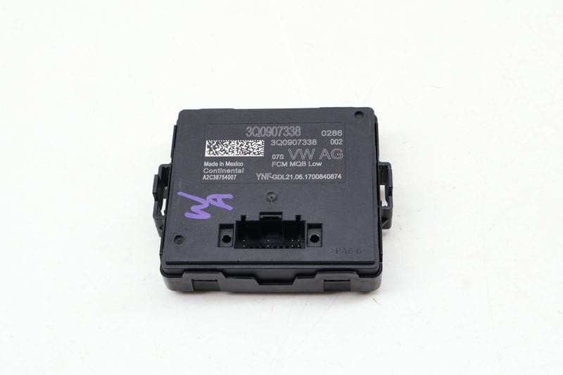 Headlight Cornering Light Module 3Q0907338 — Used (SKU 633484)